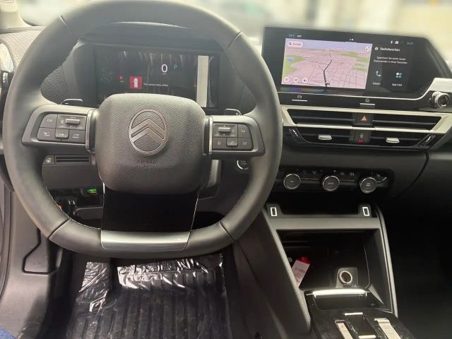 Citroën C4 Hybrid Max