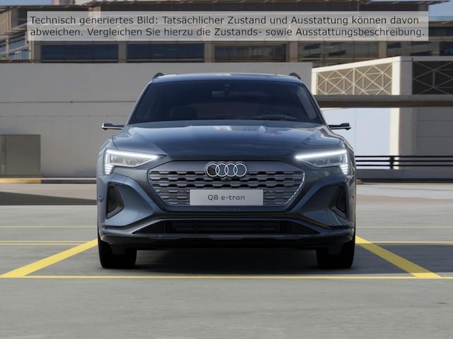 Audi Q8 e-tron 55 Quattro