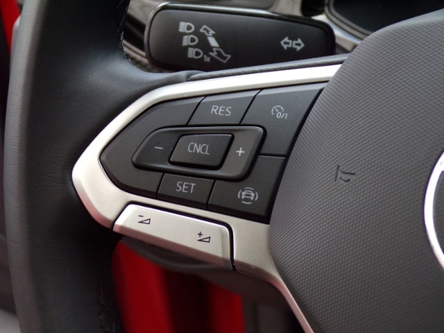 Volkswagen Taigo 1.0 TSI