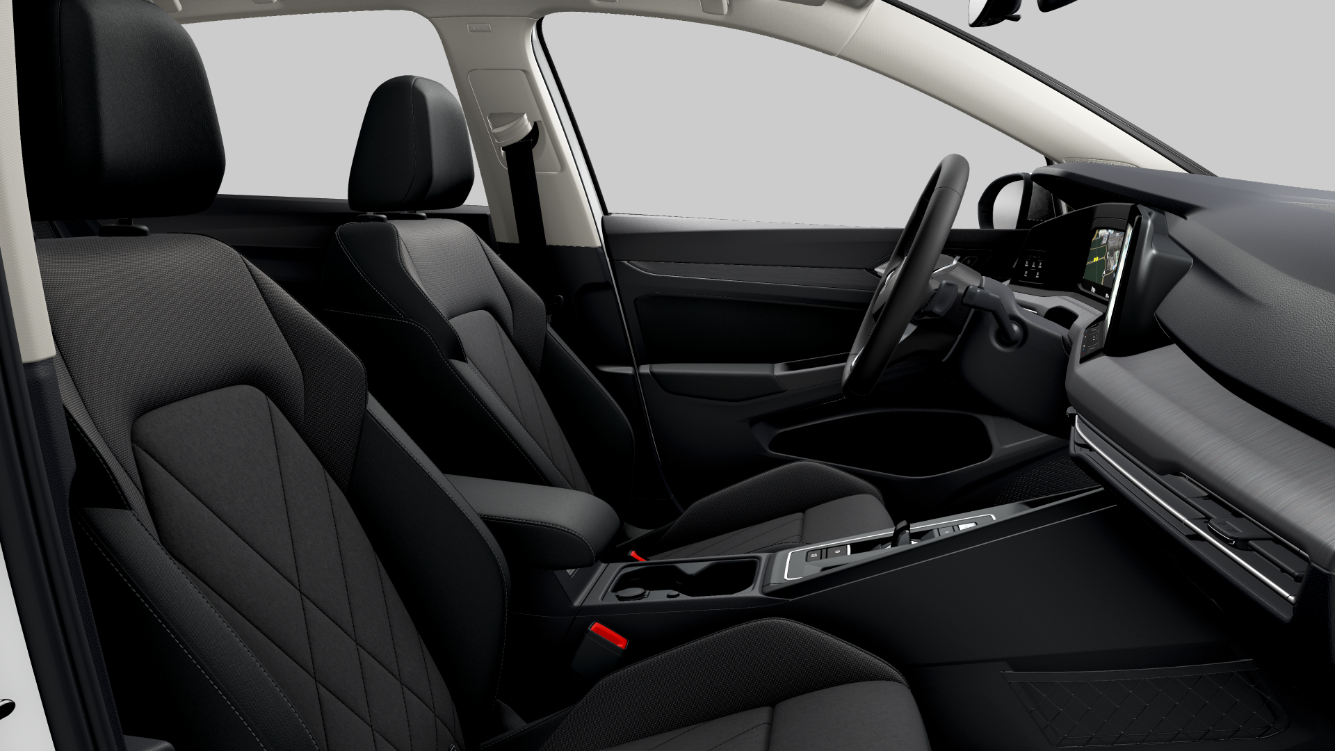 Volkswagen Golf 2.0 TSI Golf VIII