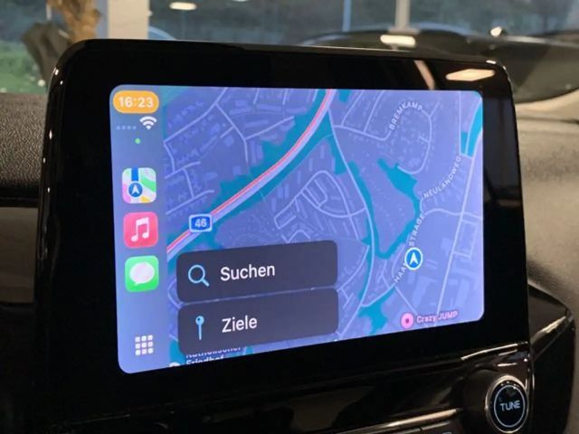 Ford Fiesta 1.1 SPURHALTE+KLIMA+DAB+ALLWETTER+PDC