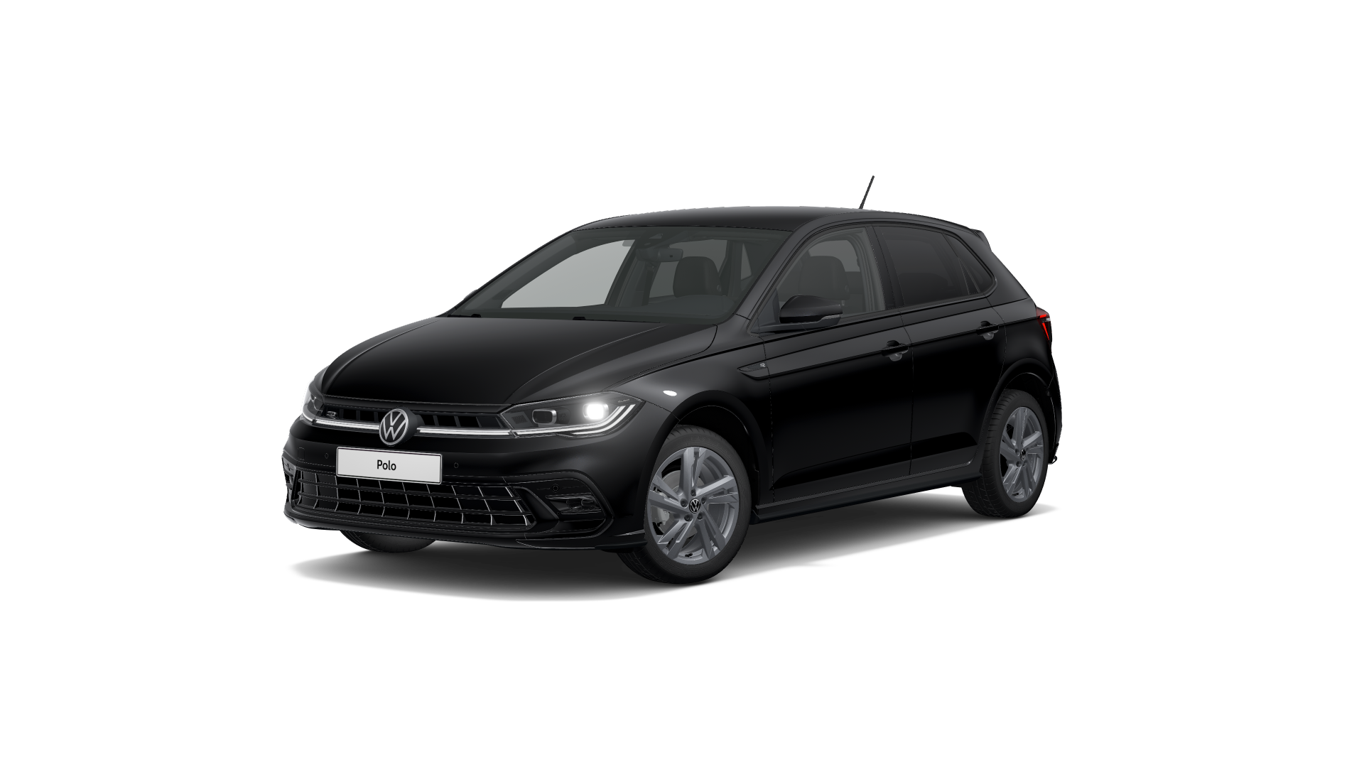 Volkswagen Polo 1.0 TSI DSG IQ.Drive R-Line