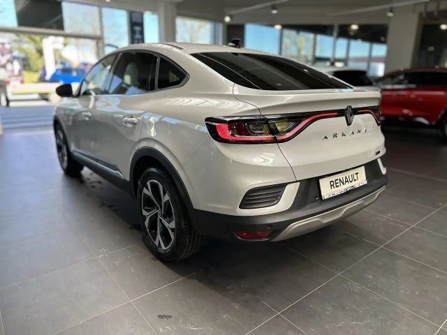 Renault Arkana E-Tech Hybrid Techno