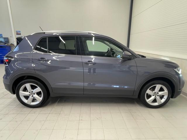 Volkswagen T-Cross 1.0 TSI Style