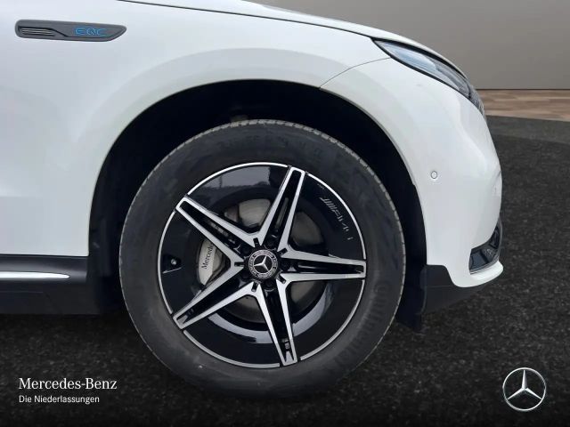 Mercedes-Benz EQC 400 4MATIC AMG Line