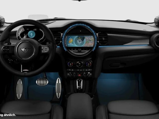 MINI Cooper S Cabrio Cooper S JCW HUD RFK NAVI LED Sound Syst. PDC V+H