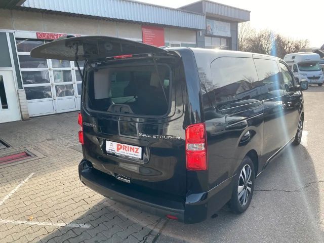Citroën Spacetourer Plus