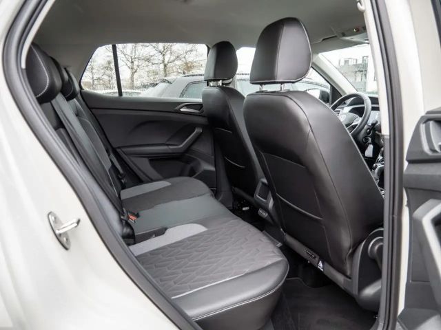 Volkswagen T-Cross 1.0 TSI DSG