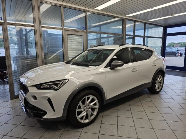 Cupra Formentor Sitzhzg.,Kamera,PDC vorn+hinten