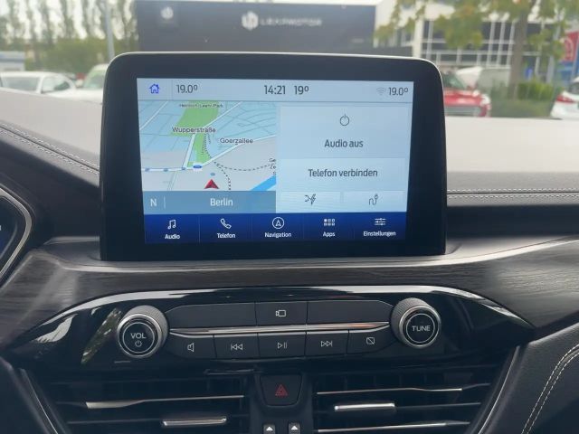 Ford Kuga Plug in Hybrid Vignale