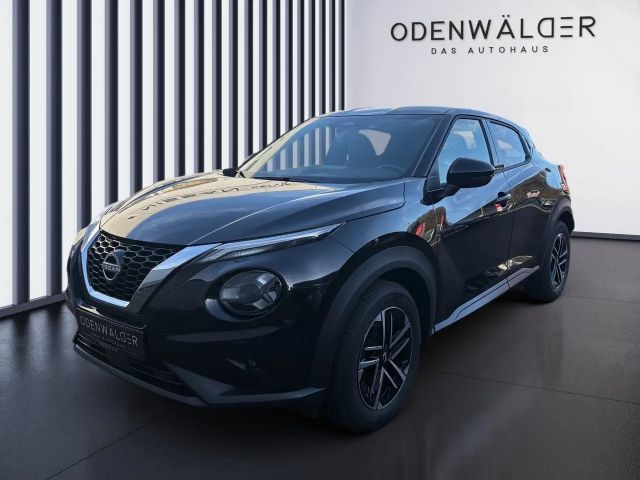 Nissan Juke N-Connecta