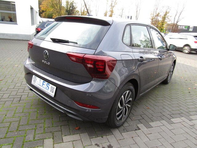 Volkswagen Polo 1.0 TSI
