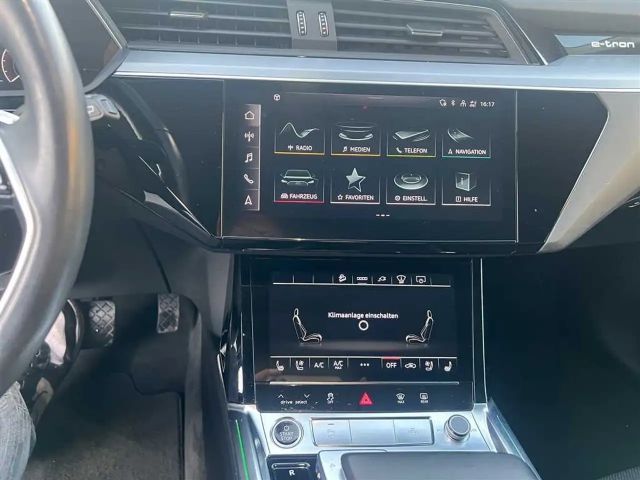 Audi e-tron 50 Quattro