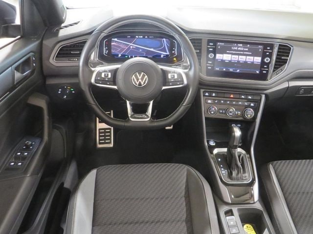 Volkswagen T-Roc 1.5 TSI Cabriolet DSG R-Line