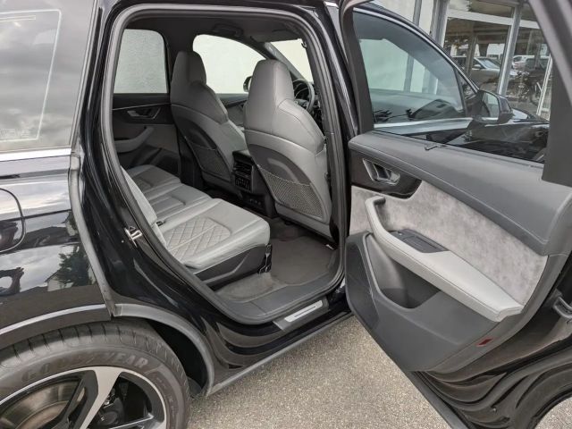 Audi SQ7 4.0 TFSI Quattro