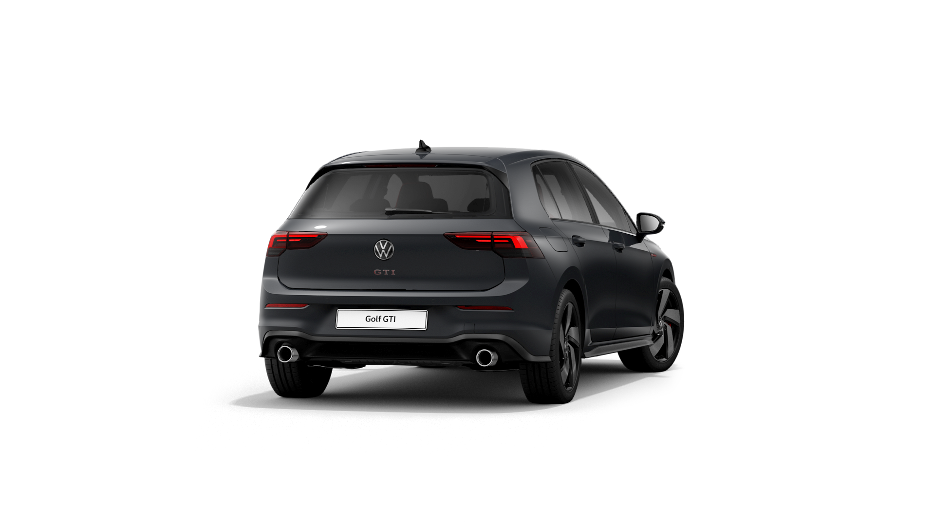 Volkswagen Golf 2.0 TSI DSG GTI Golf VIII