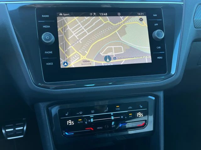 Volkswagen Tiguan 2.0 TSI DSG R-Line