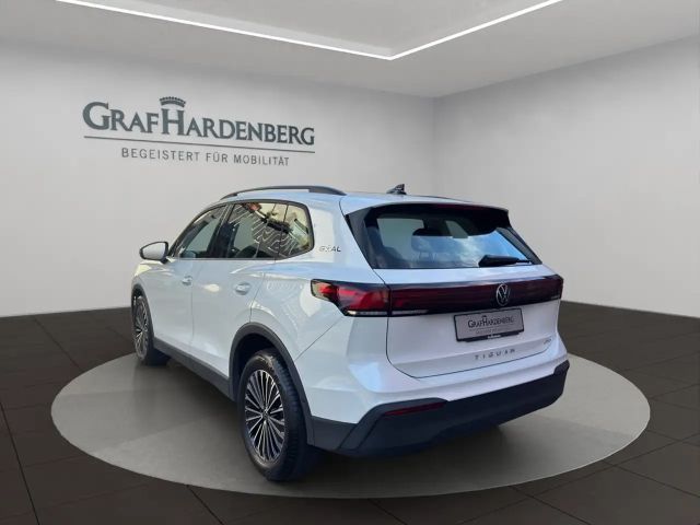 Volkswagen Tiguan 1.5 eTSI DSG