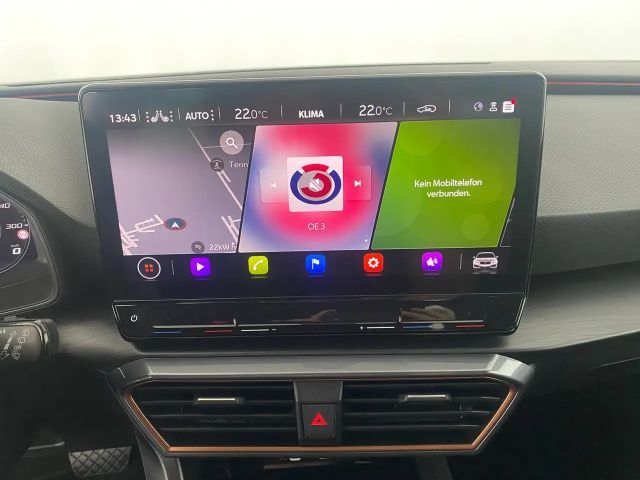 Cupra Leon 2.0 TSI DSG