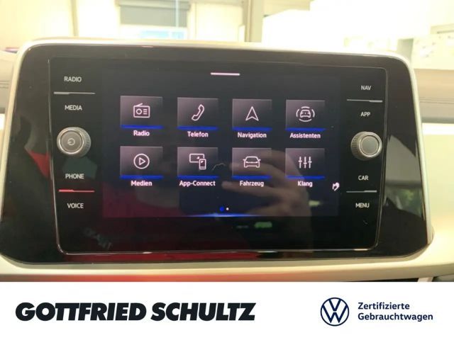 Volkswagen T-Roc DSG Move