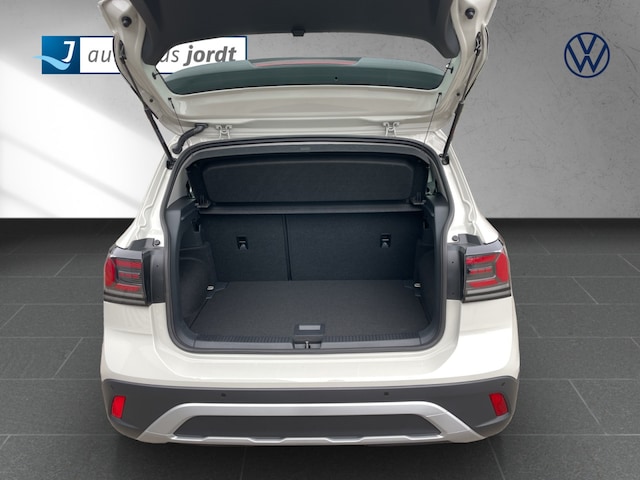 Volkswagen T-Cross 1.0 TSI Life