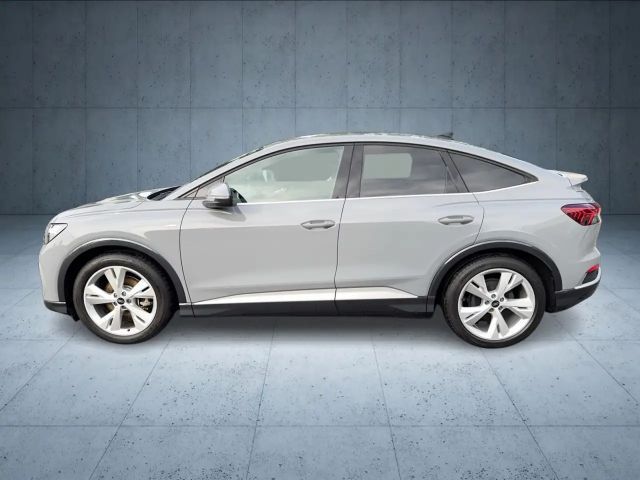 Audi Q4 e-tron 35 S-Line