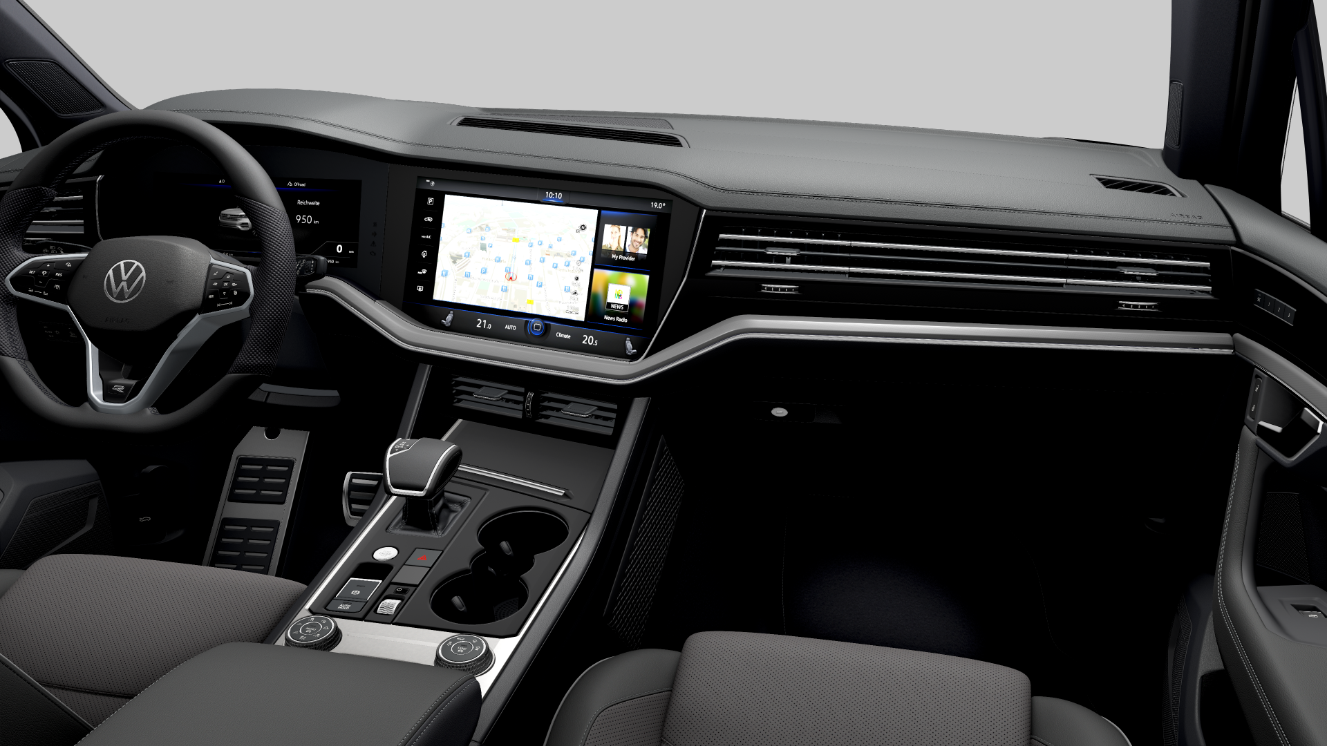 Volkswagen Touareg 3.0 V6 TDI R-Line