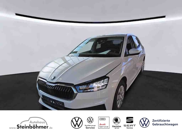 Skoda Fabia Ambition