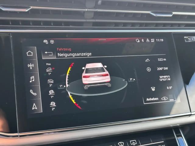 Audi Q8 50 TDI Quattro S-Line