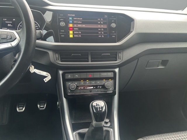 Volkswagen T-Cross 1.0 TSI
