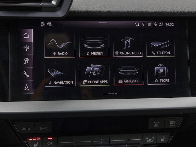 Audi A3 35 TDI S-Tronic Sportback