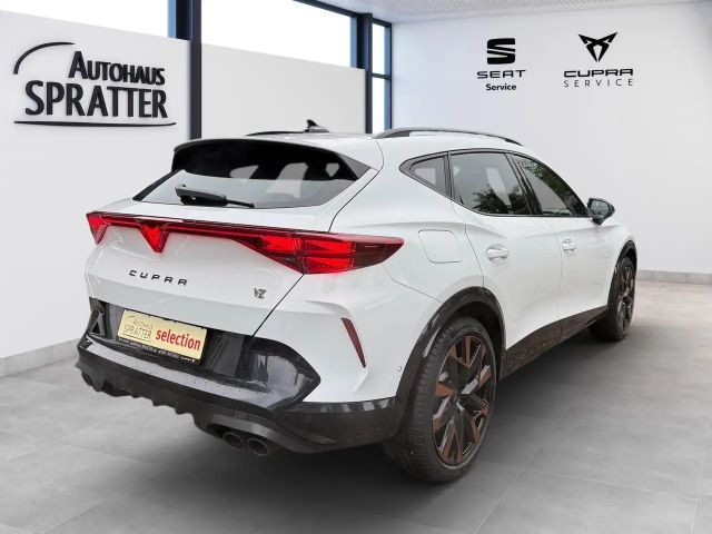 Cupra Formentor 2.0 TSI 4Drive DSG VZ