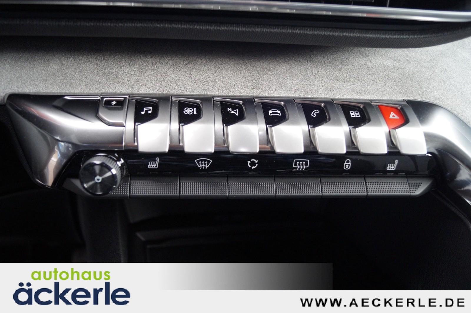 Peugeot 3008 EAT8 GT-Line Hybrid