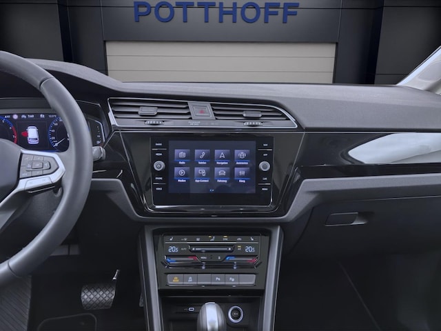 Volkswagen Touran 1.5 TSI DSG Highline