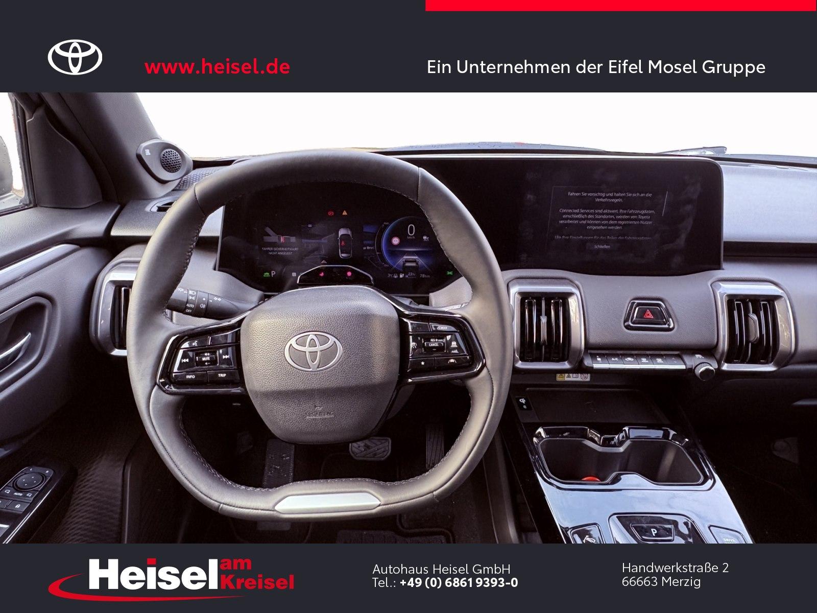 Toyota Urban Cruiser Lounge