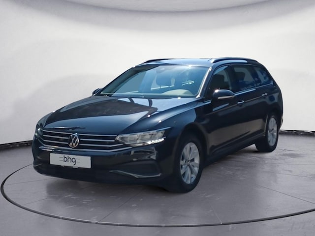 Volkswagen Passat 1.5 TSI Plus Variant