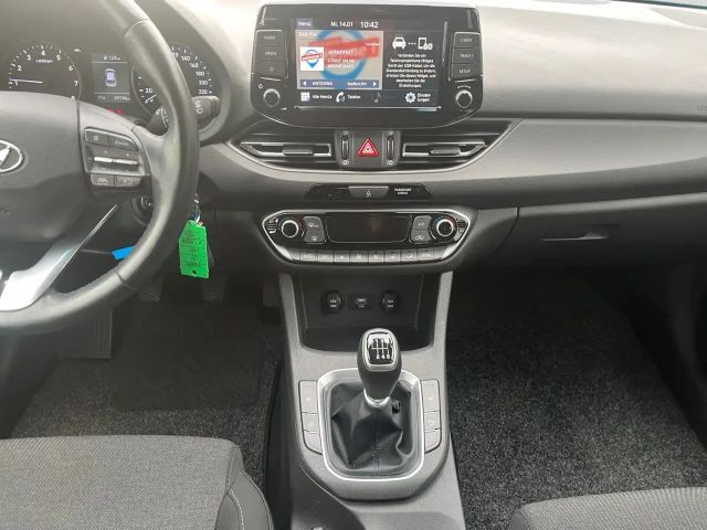 Hyundai i30 1.0 T-GDi