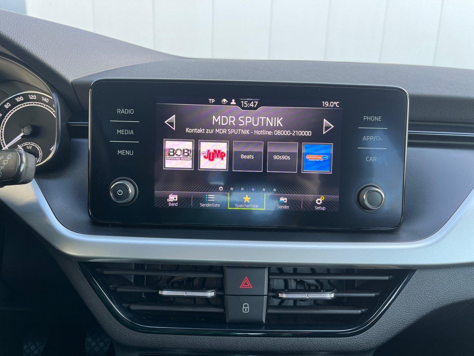 Skoda Kamiq 1.5 TSI Ambition