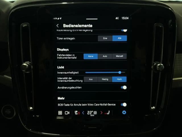 Volvo XC40 Dark Plus