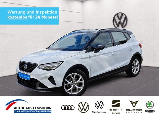 Seat Arona 1.0 TSI FR-lijn
