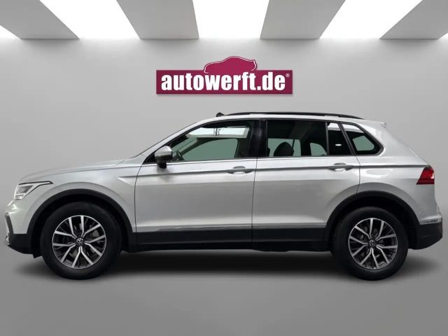 Volkswagen Tiguan 2.0 TDI DSG