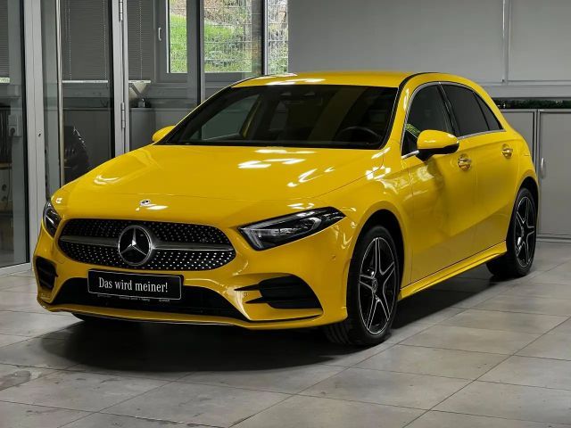 Mercedes-Benz A 250 A 250 e AMG Line