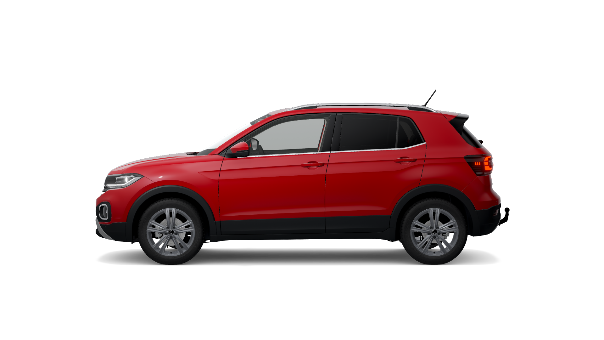 Volkswagen T-Cross 1.0 TSI