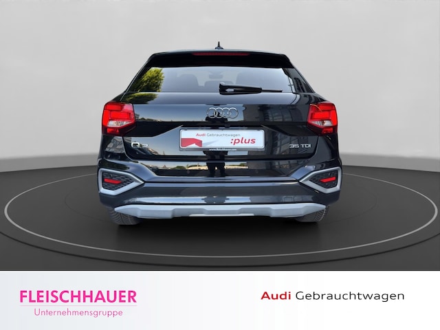 Audi Q2 35 TDI S-Tronic