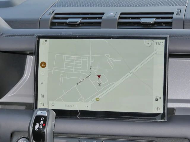 Land Rover Defender 110