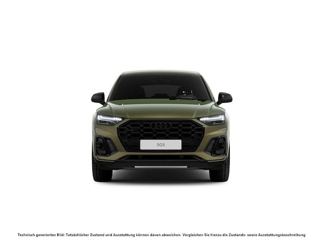 Audi SQ5 Sportback