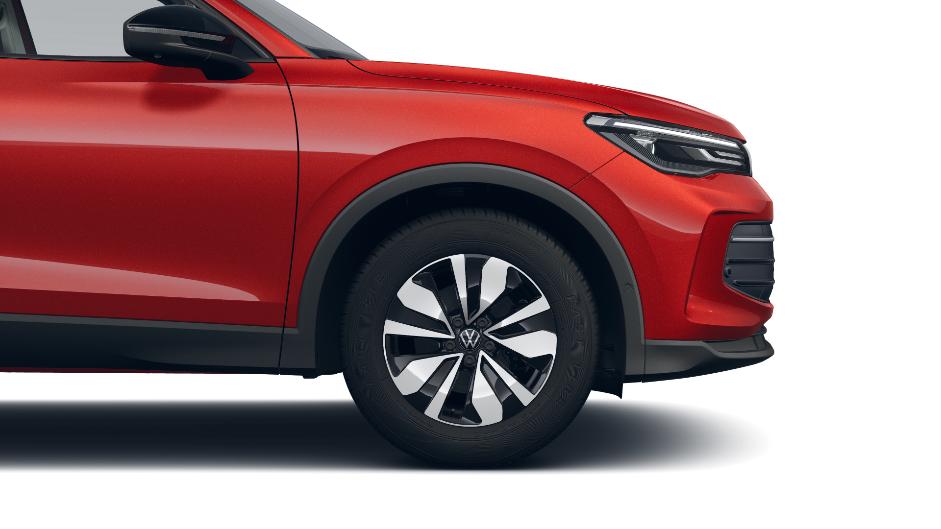 Volkswagen Tiguan 1.5 TSI DSG