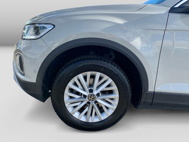 Volkswagen T-Roc 1.5 TSI DSG Life