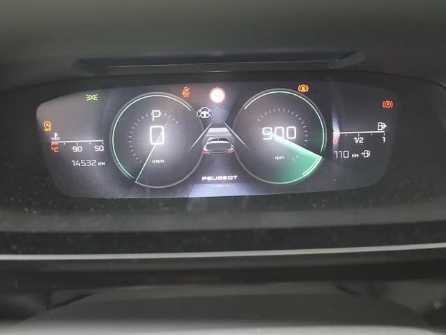 Peugeot 308 BlueHDi EAT8 GT-Line