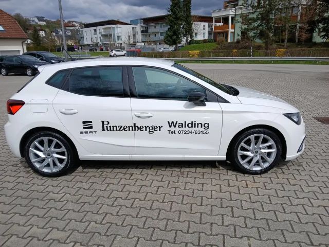 Seat Ibiza 1.0 TSI FR-lijn